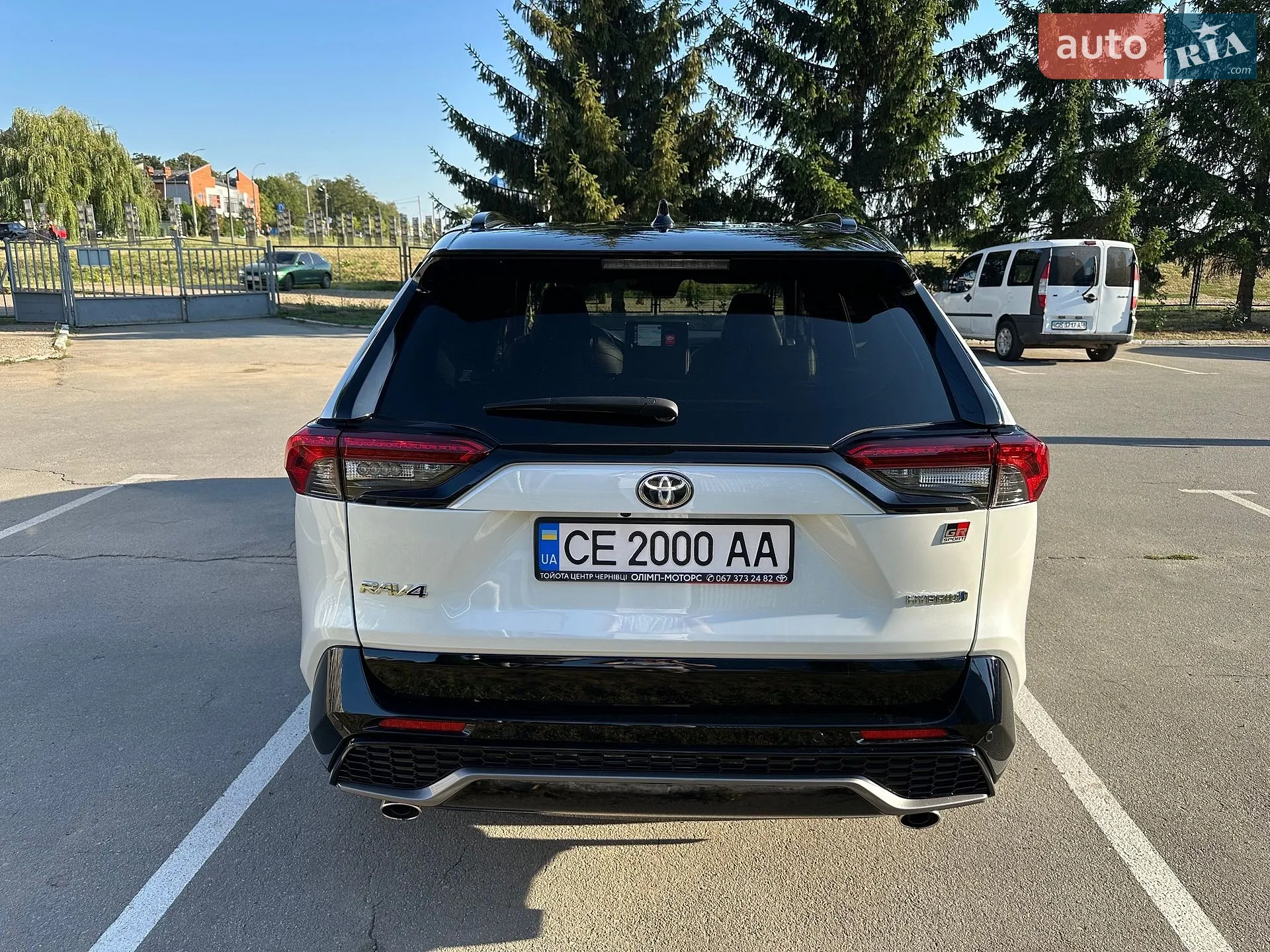2023 Toyota RAV 4 - мініатюра 5