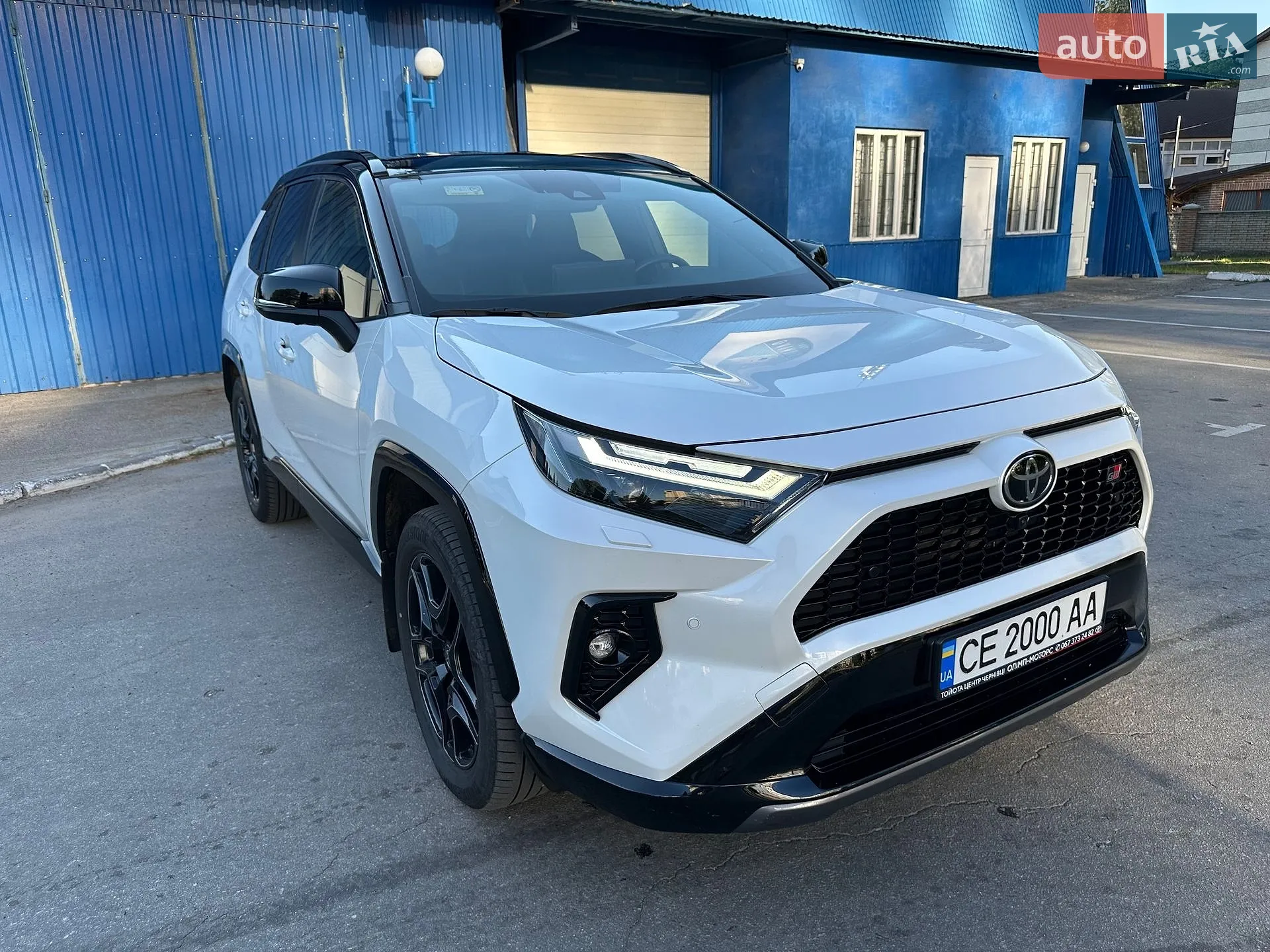 2023 Toyota RAV 4 - мініатюра 6