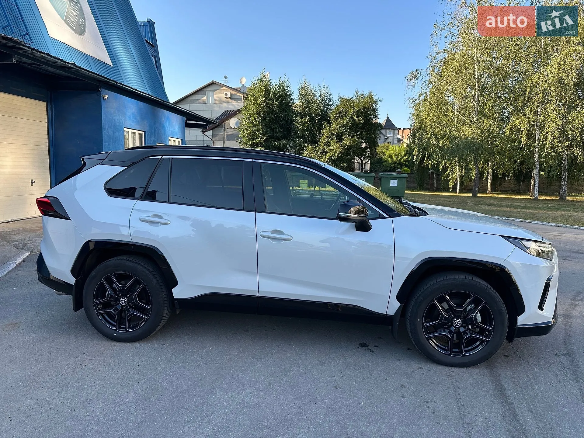 2023 Toyota RAV 4 - мініатюра 9