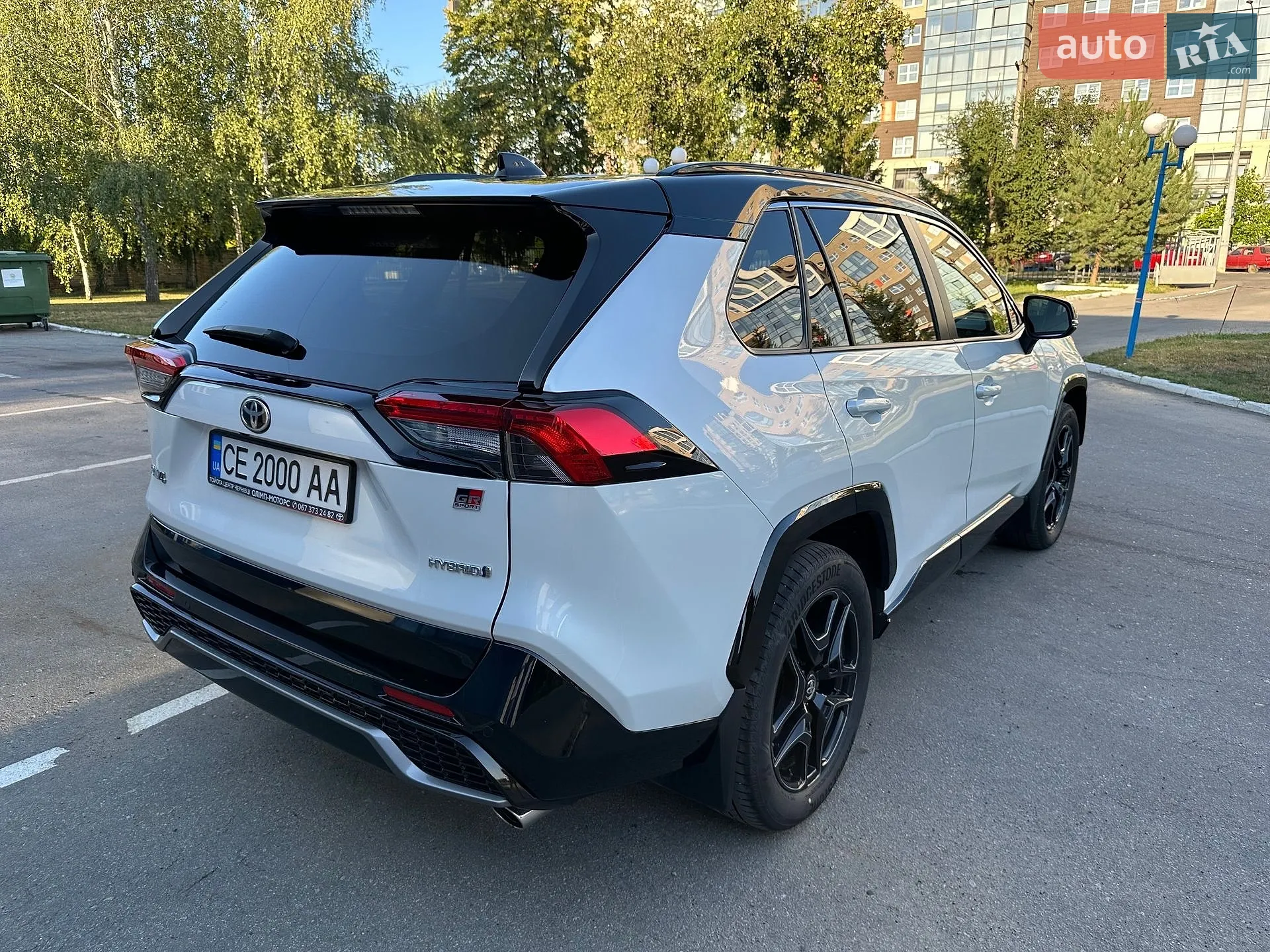 2023 Toyota RAV 4 - мініатюра 8
