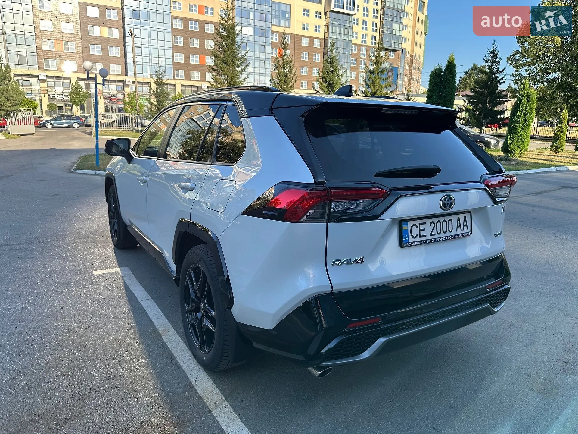2023 Toyota RAV 4 - мініатюра 7