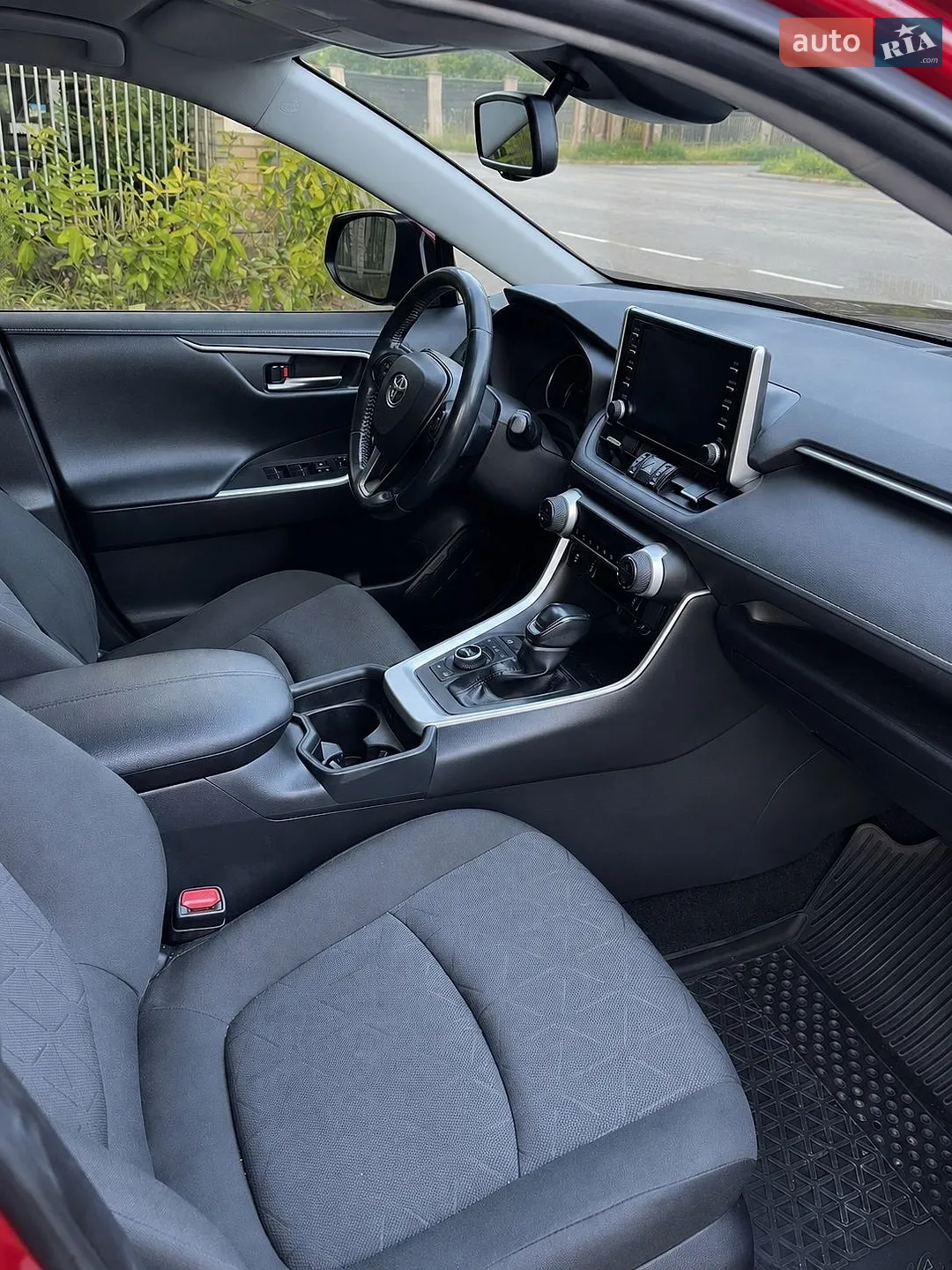 2019 Toyota RAV 4 - мініатюра 7