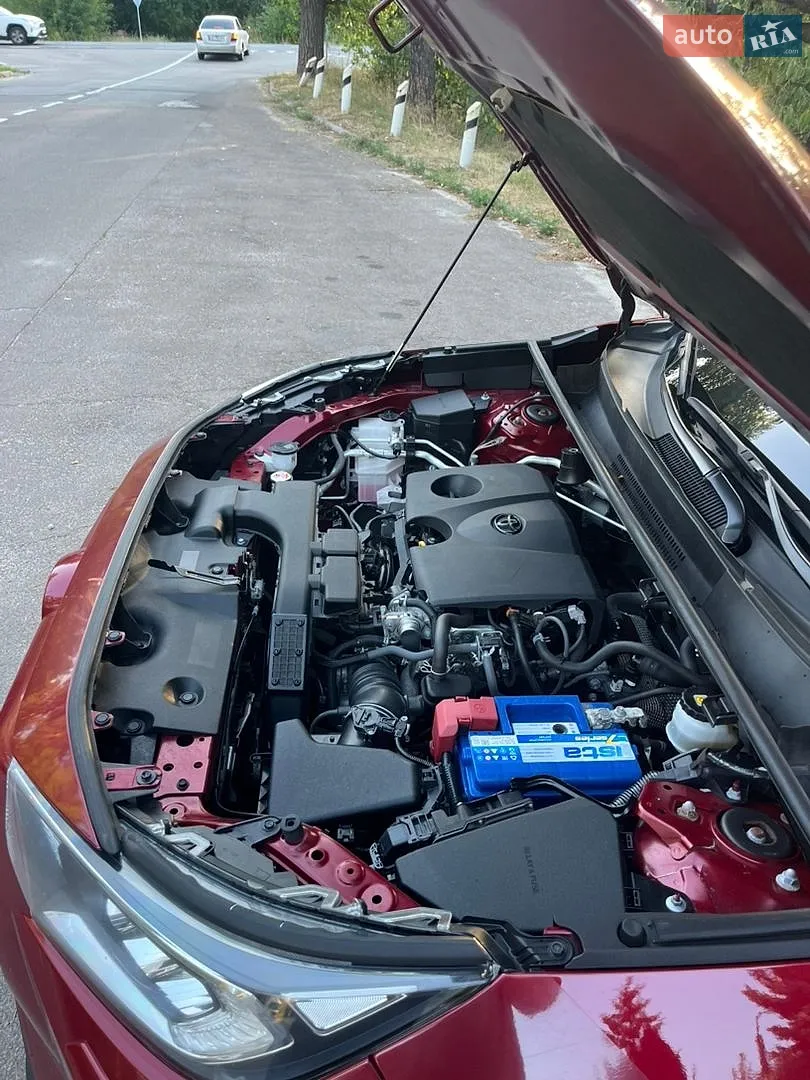 2019 Toyota RAV 4 - мініатюра 9