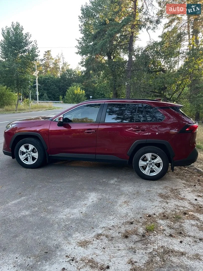 2019 Toyota RAV 4 - мініатюра 2