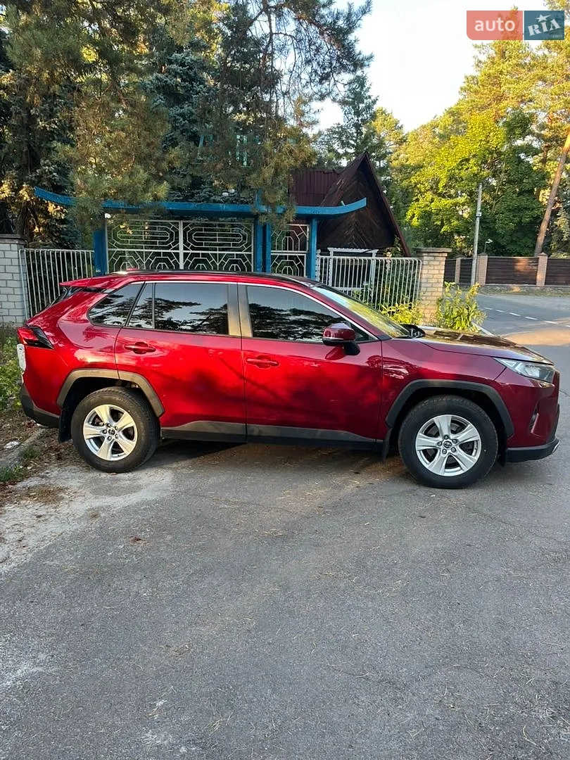 2019 Toyota RAV 4 - мініатюра 4