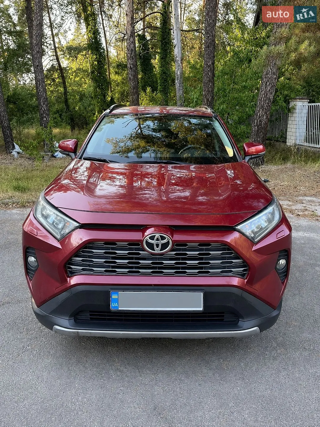 2019 Toyota RAV 4 - мініатюра 3