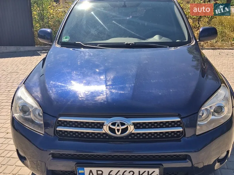 Toyota RAV4 2006