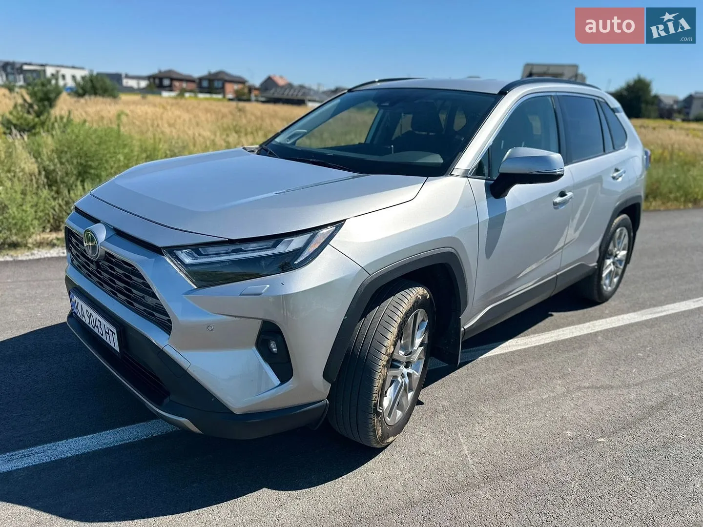 2021 Toyota RAV 4 - фото 1