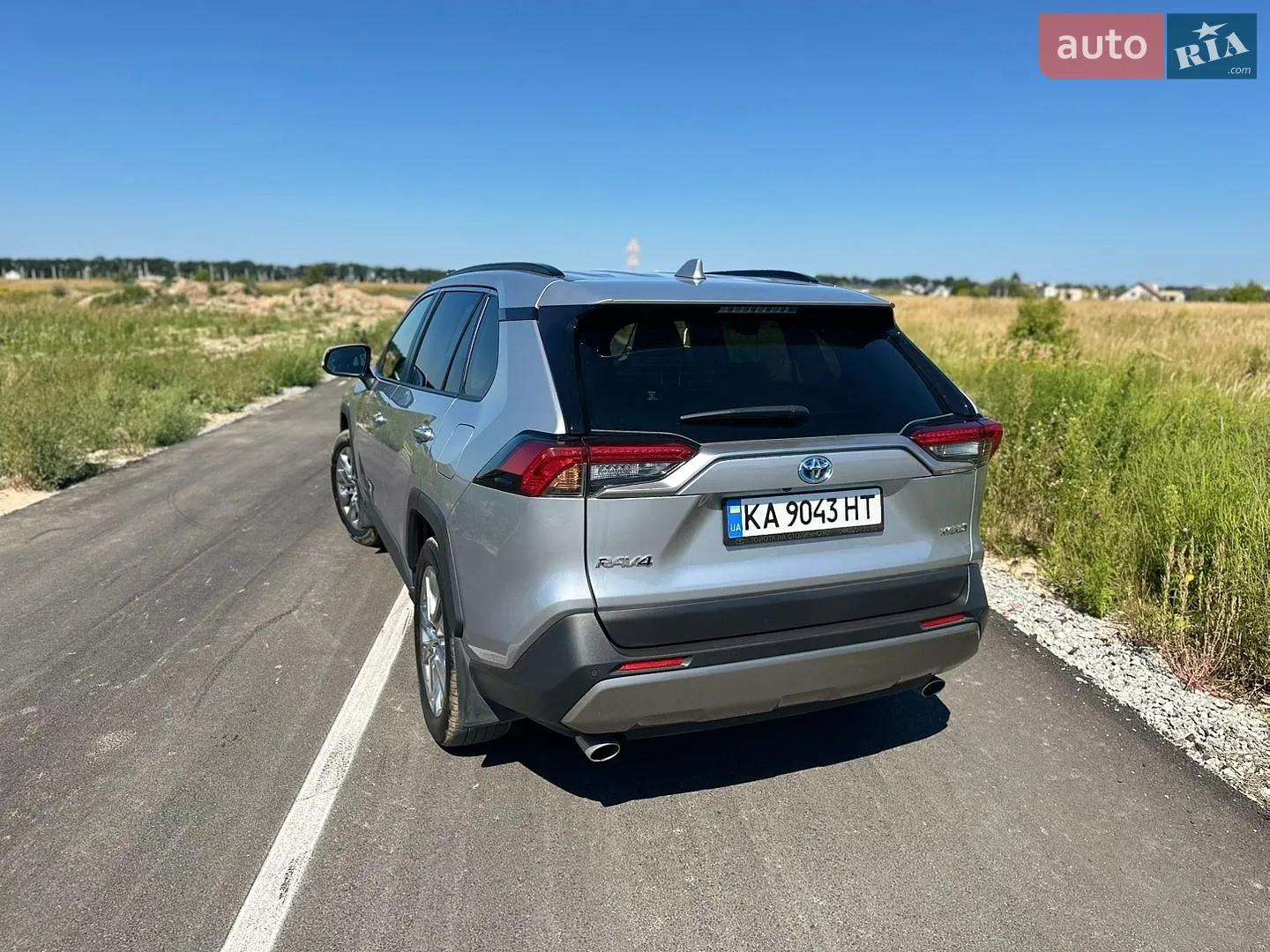 2021 Toyota RAV 4 - мініатюра 3