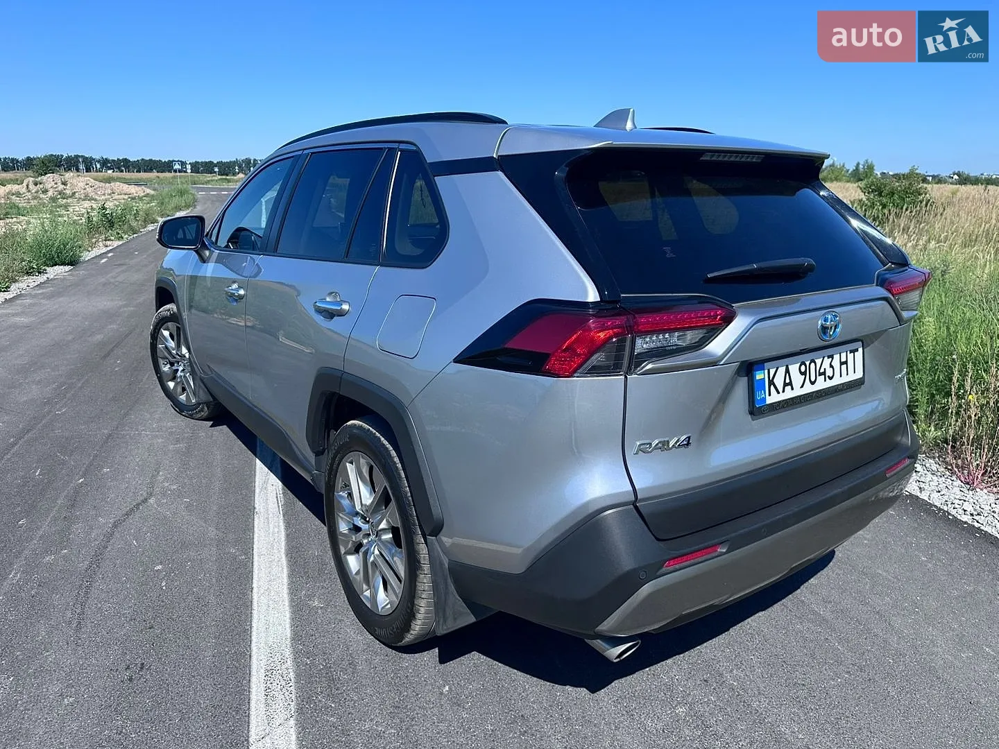 2021 Toyota RAV 4 - мініатюра 4