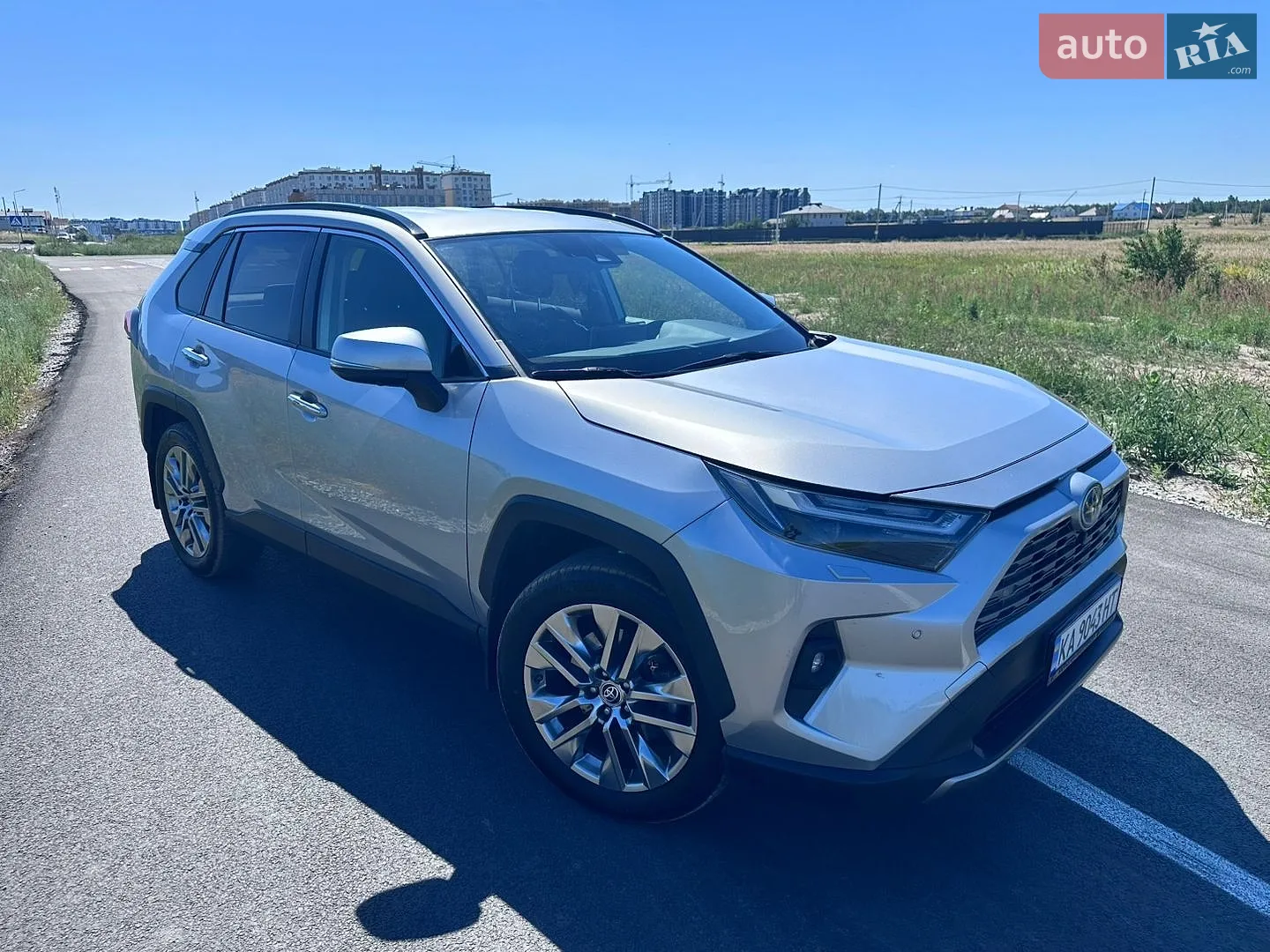 2021 Toyota RAV 4 - мініатюра 5