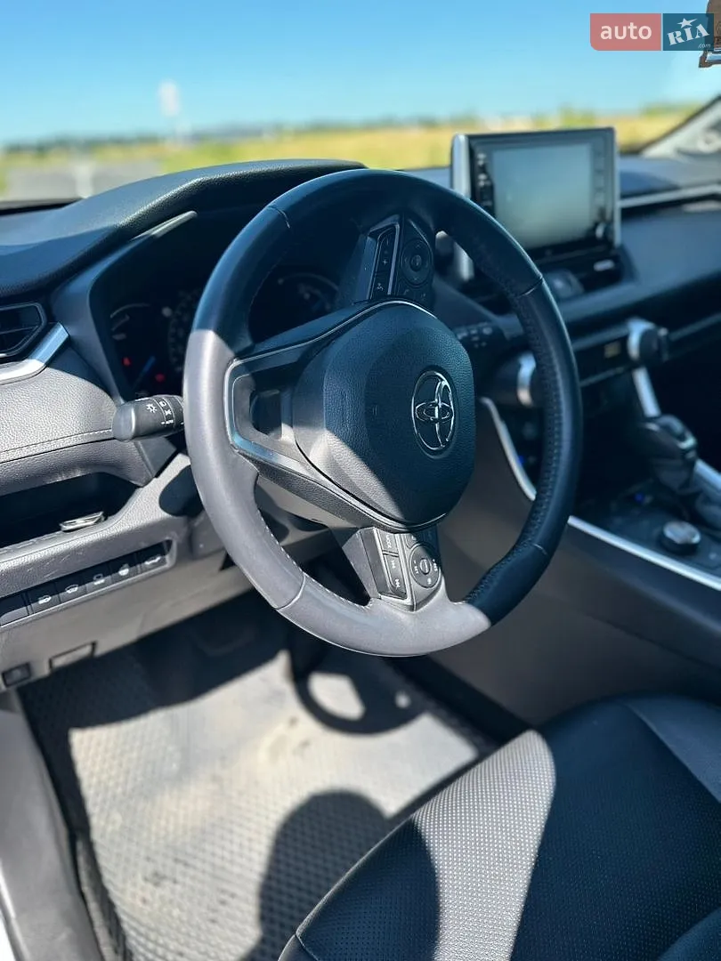 2021 Toyota RAV 4 - мініатюра 10