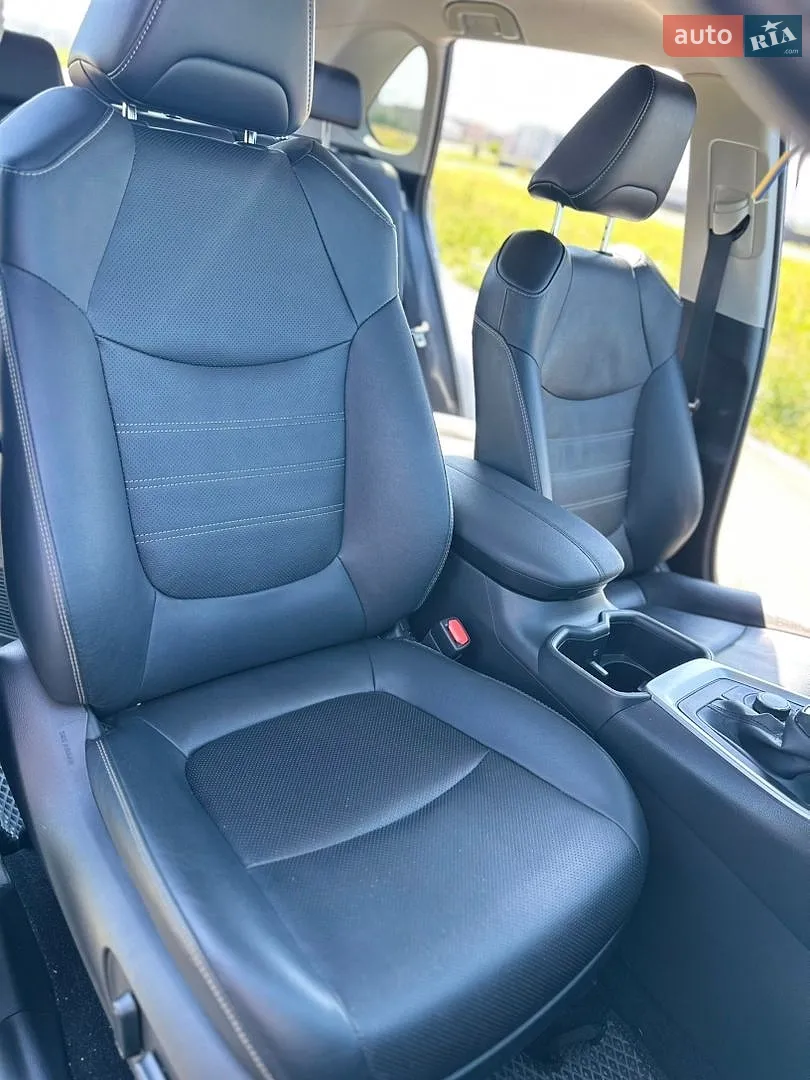 2021 Toyota RAV 4 - мініатюра 13