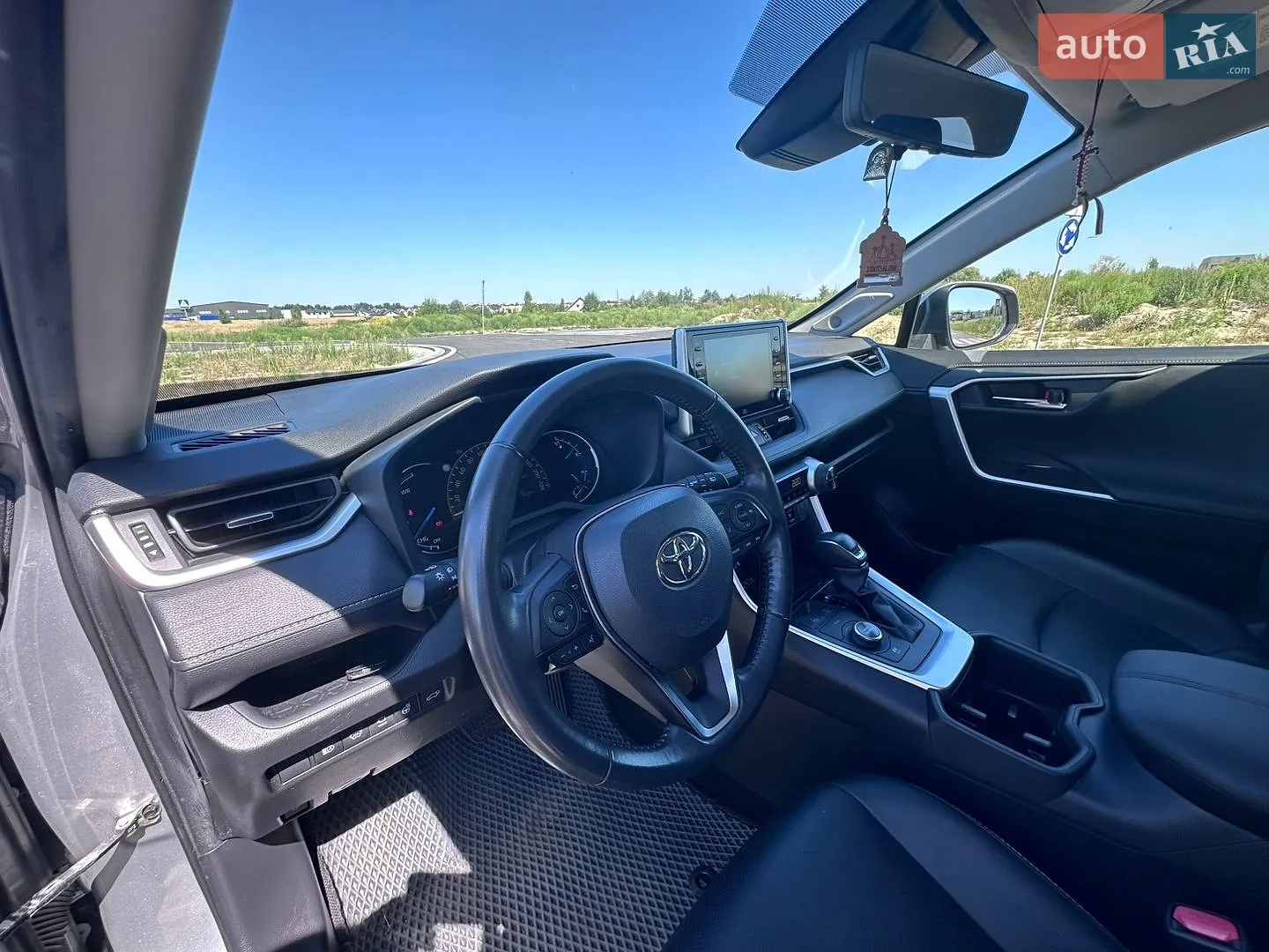 2021 Toyota RAV 4 - мініатюра 20