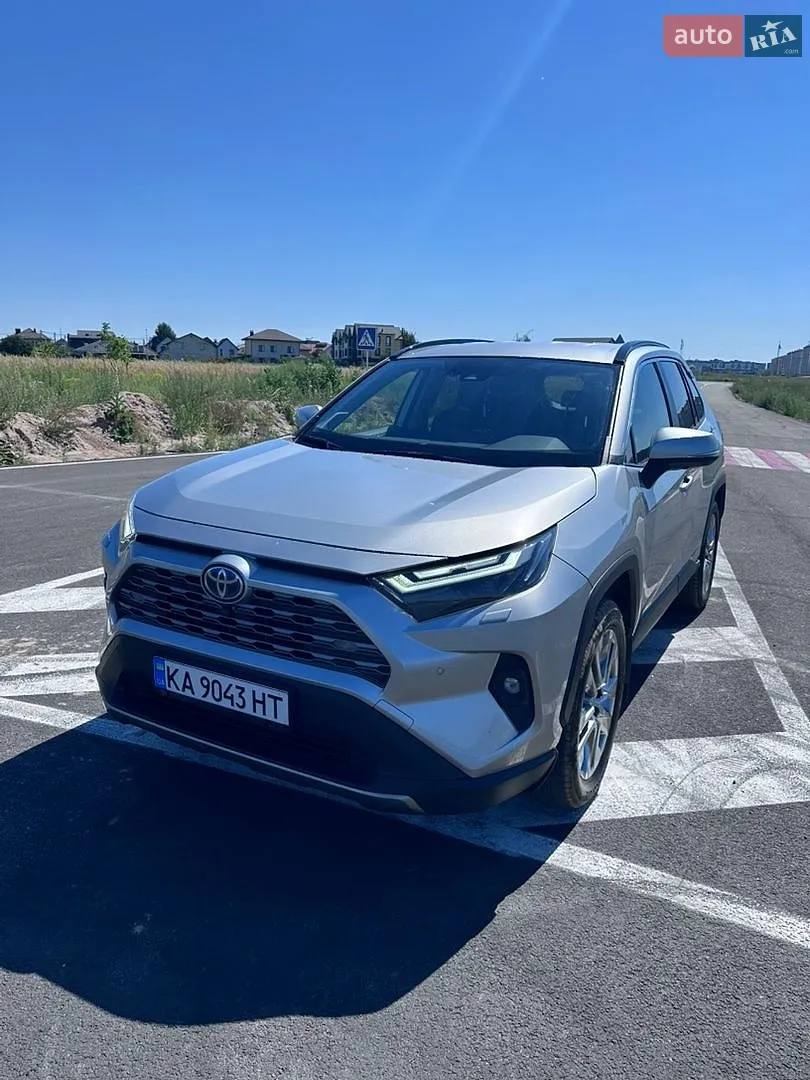2021 Toyota RAV 4 - мініатюра 25