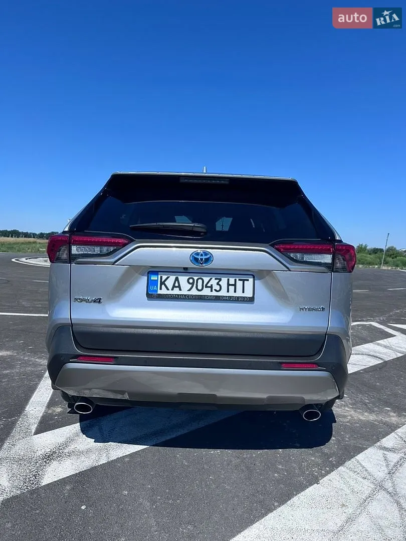 2021 Toyota RAV 4 - мініатюра 26