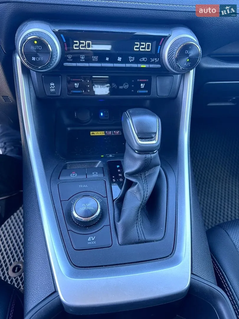 2021 Toyota RAV 4 - мініатюра 29
