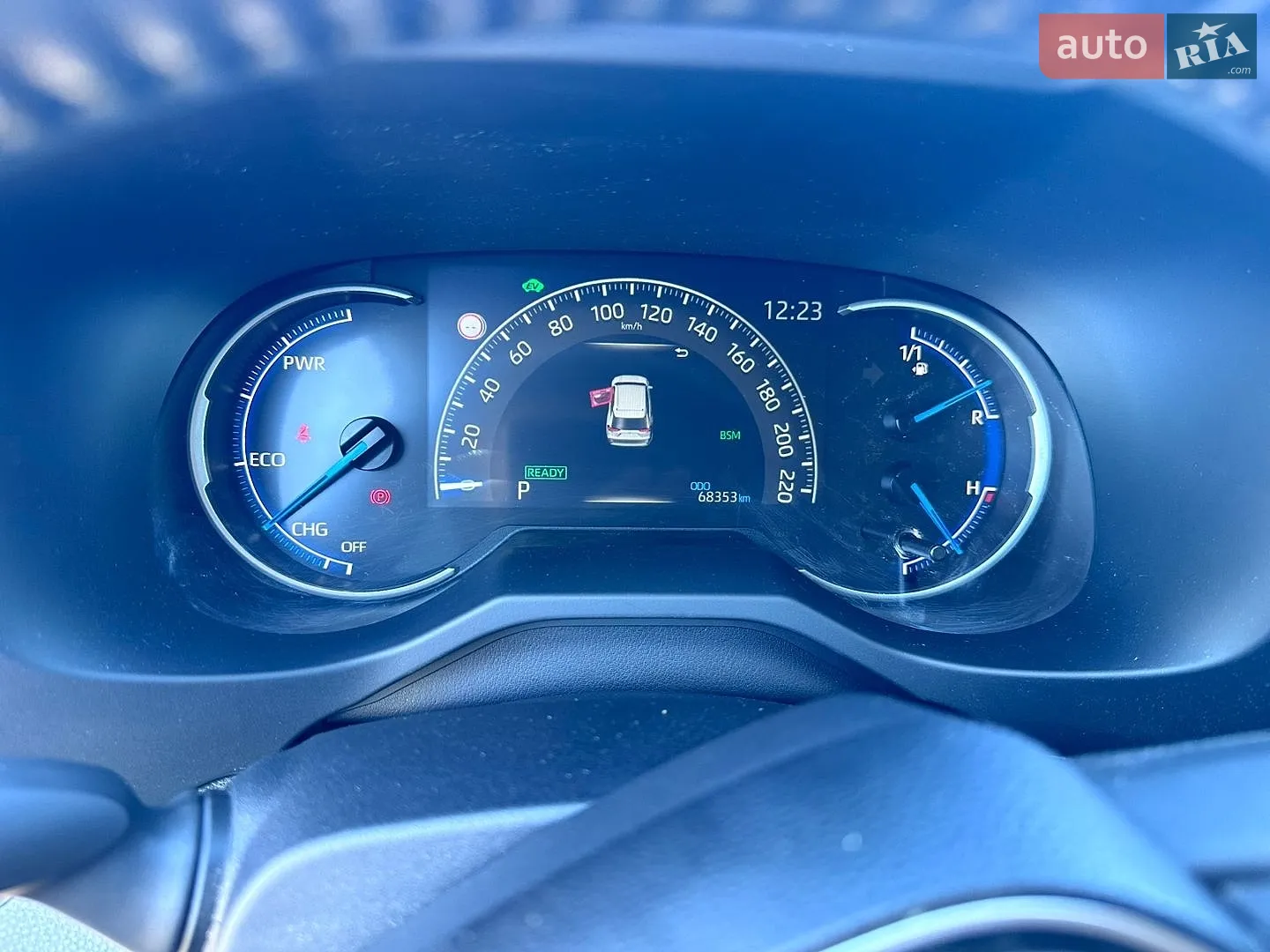 2021 Toyota RAV 4 - мініатюра 34