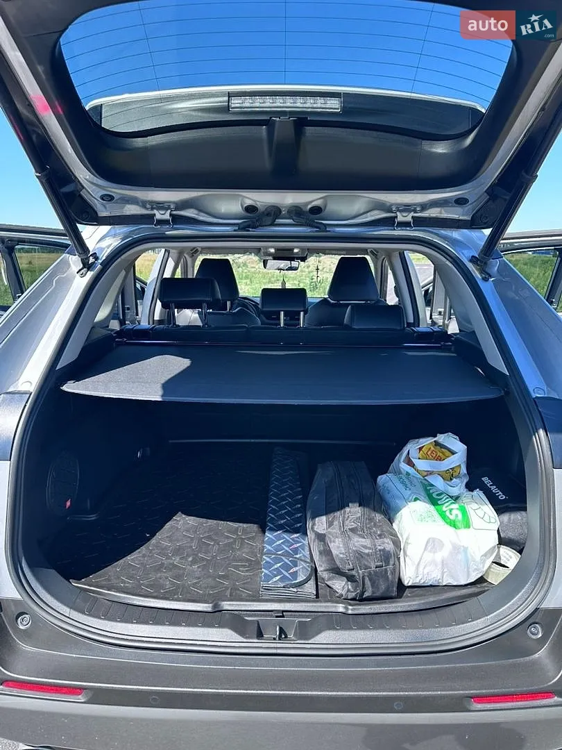 2021 Toyota RAV 4 - мініатюра 35