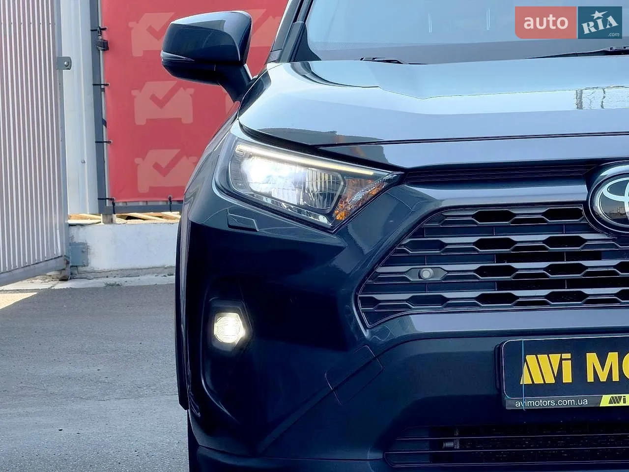 2023 Toyota RAV 4 - мініатюра 9