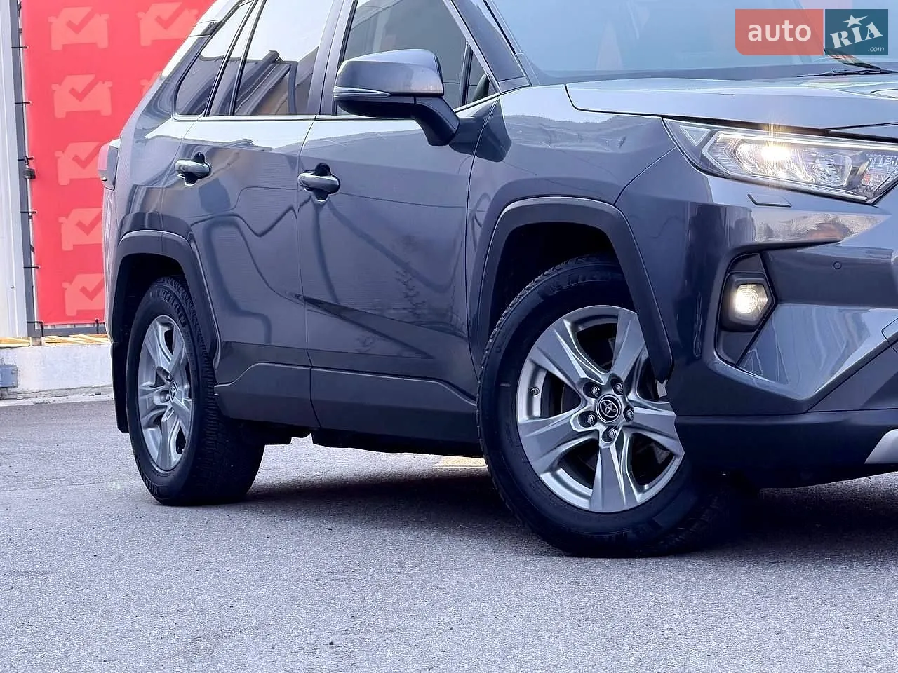2023 Toyota RAV 4 - мініатюра 7