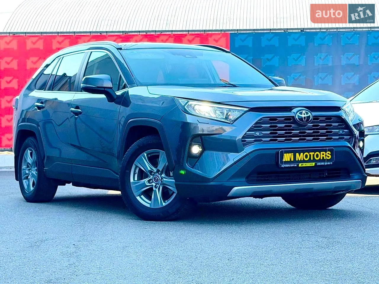 2023 Toyota RAV 4 - мініатюра 2