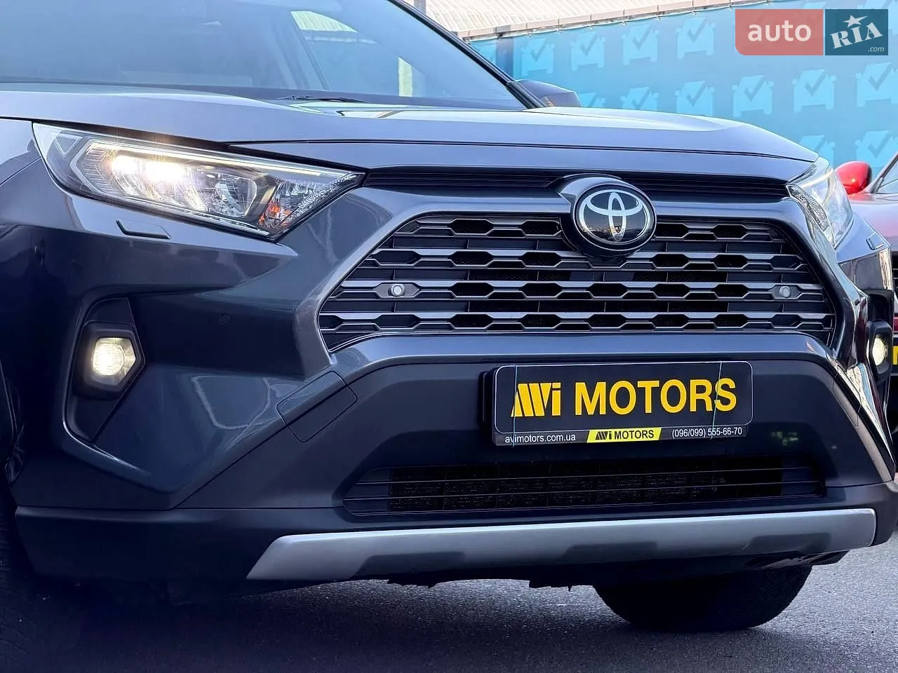 2023 Toyota RAV 4 - мініатюра 11
