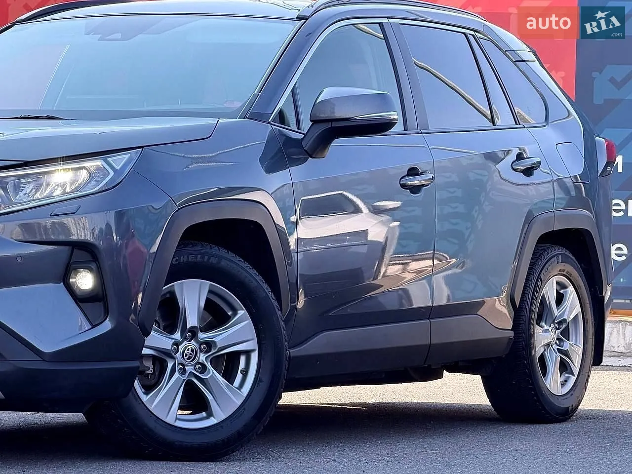 2023 Toyota RAV 4 - мініатюра 8