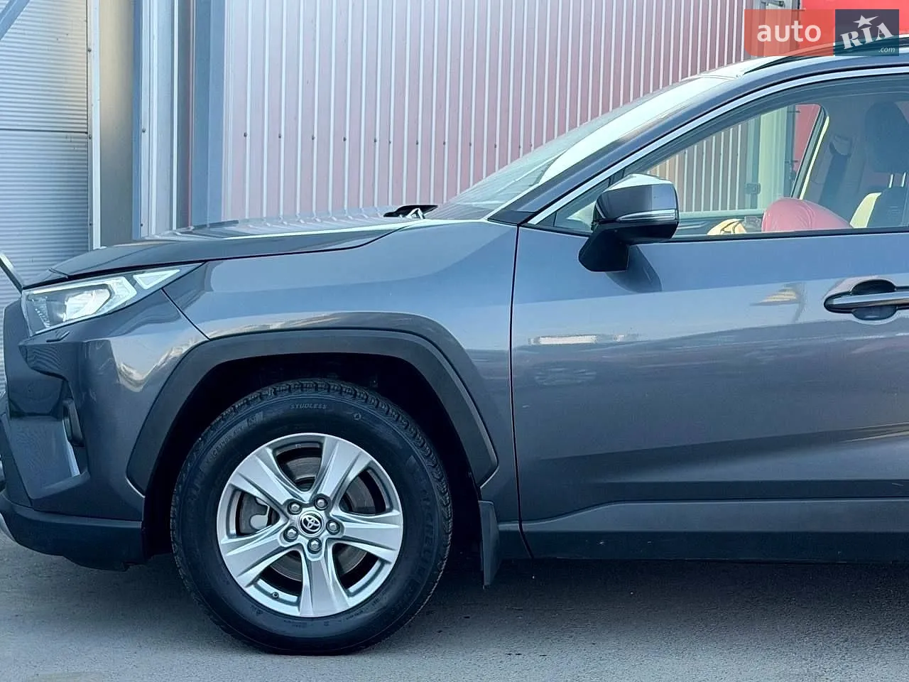 2023 Toyota RAV 4 - мініатюра 13