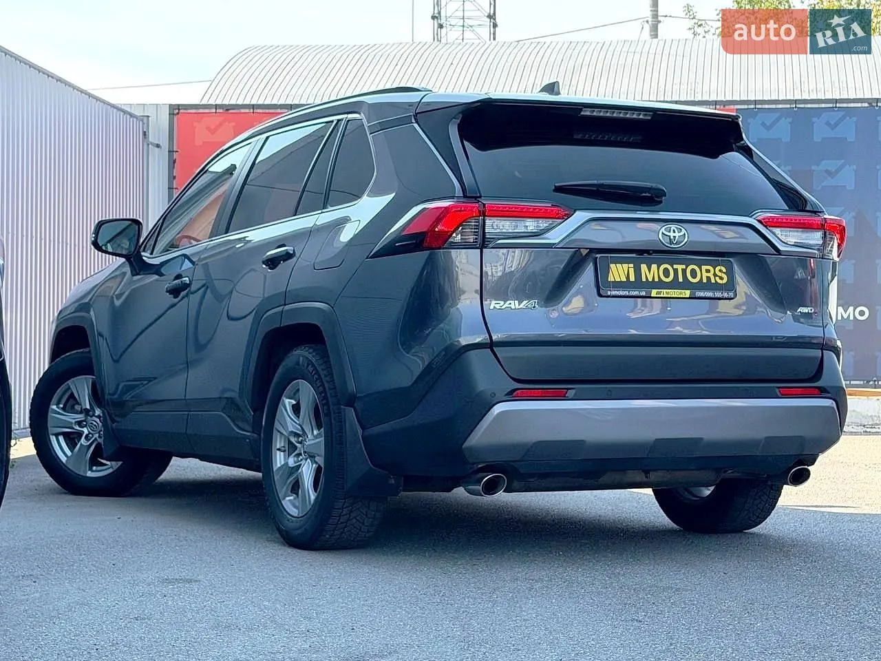 2023 Toyota RAV 4 - мініатюра 3