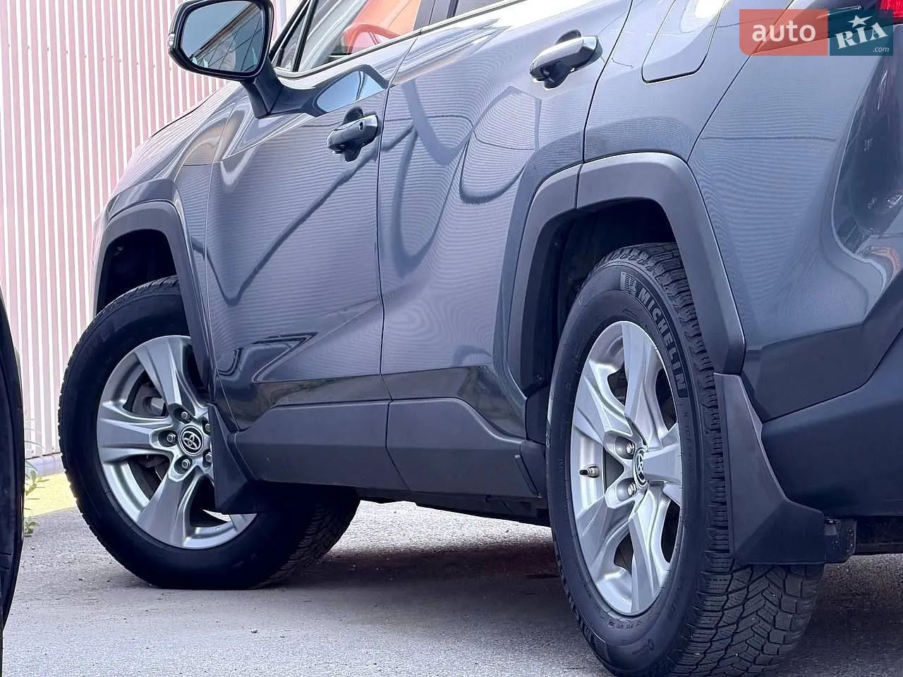 2023 Toyota RAV 4 - мініатюра 20