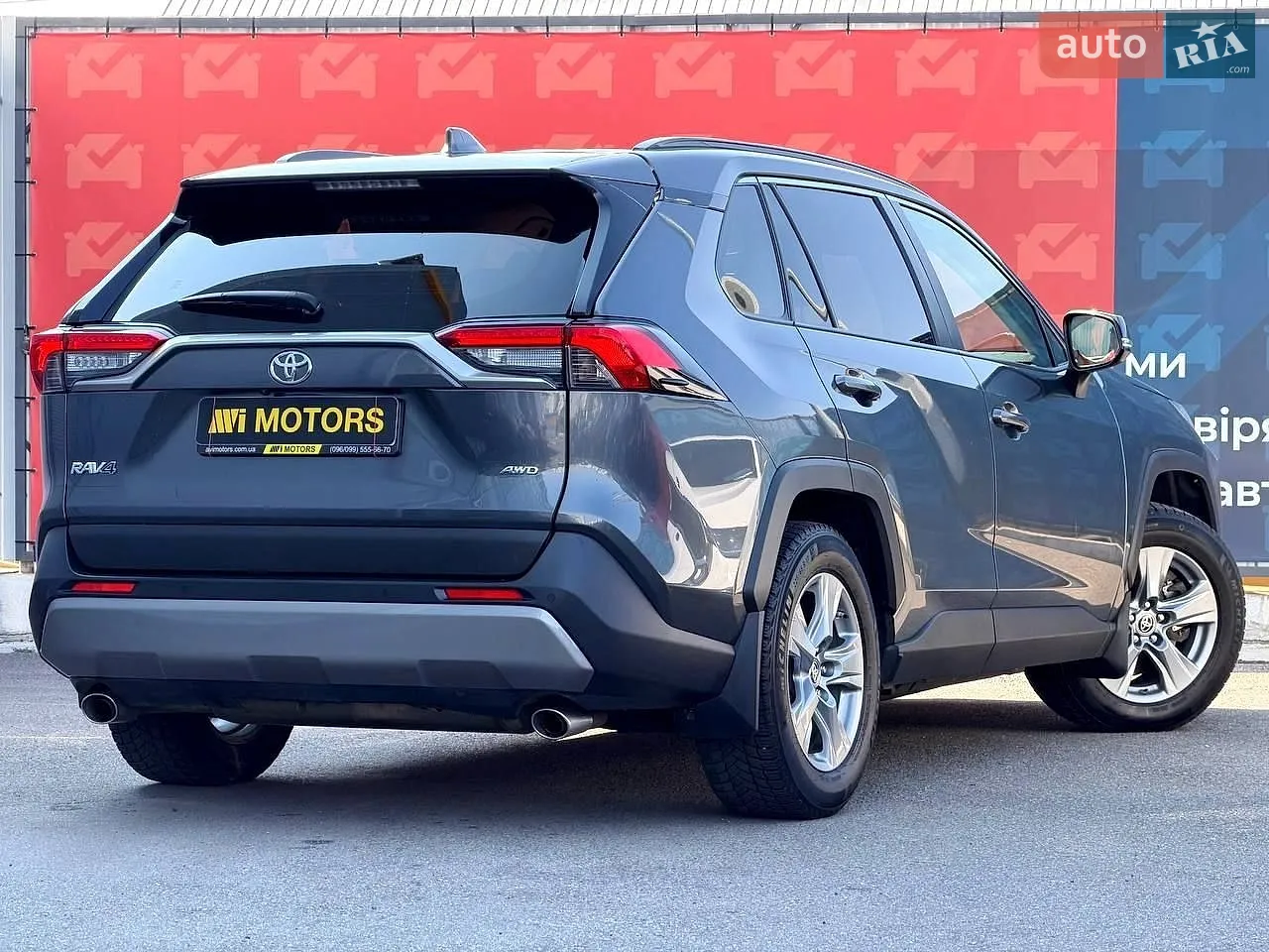 2023 Toyota RAV 4 - мініатюра 4