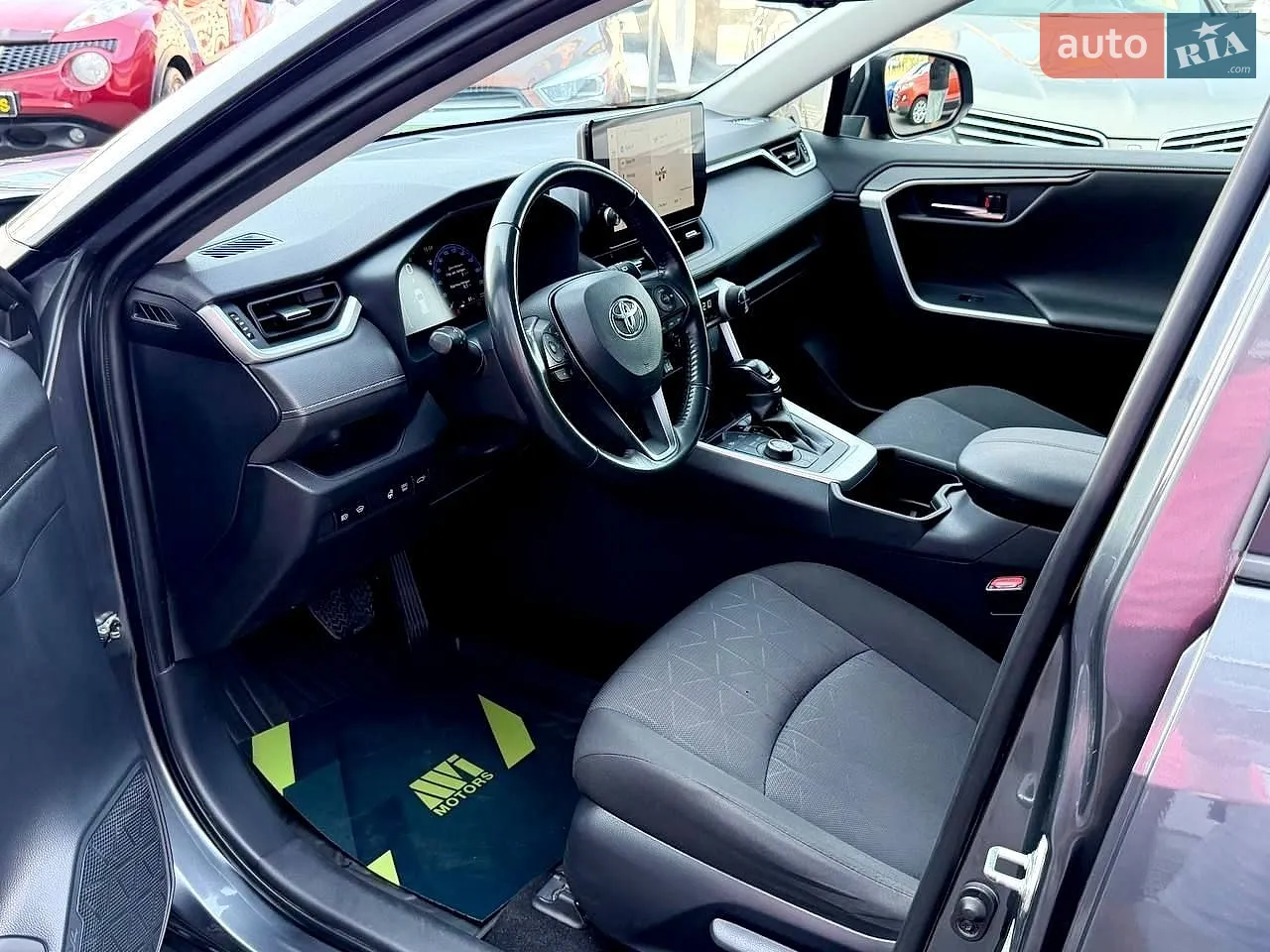 2023 Toyota RAV 4 - мініатюра 24