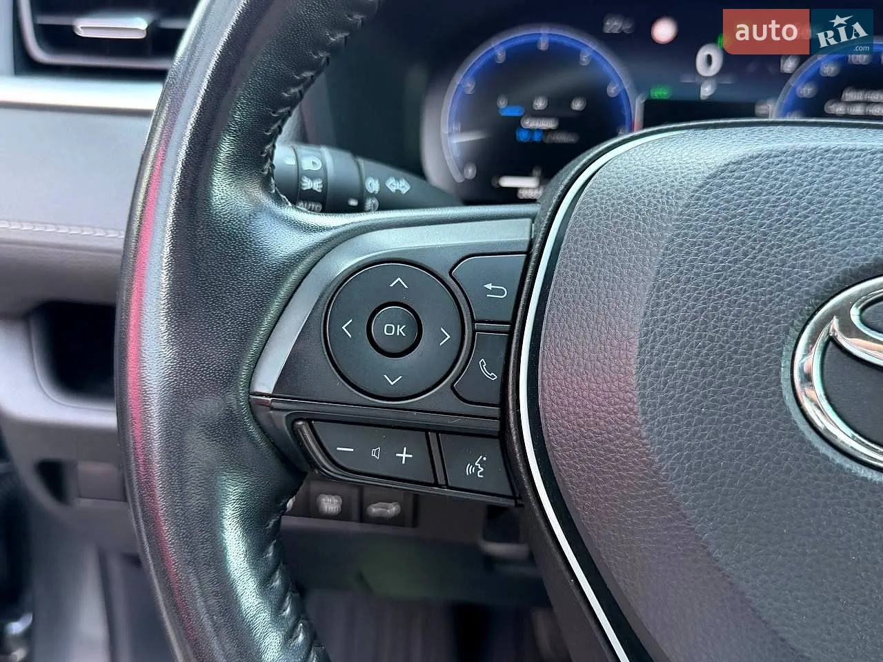 2023 Toyota RAV 4 - мініатюра 30