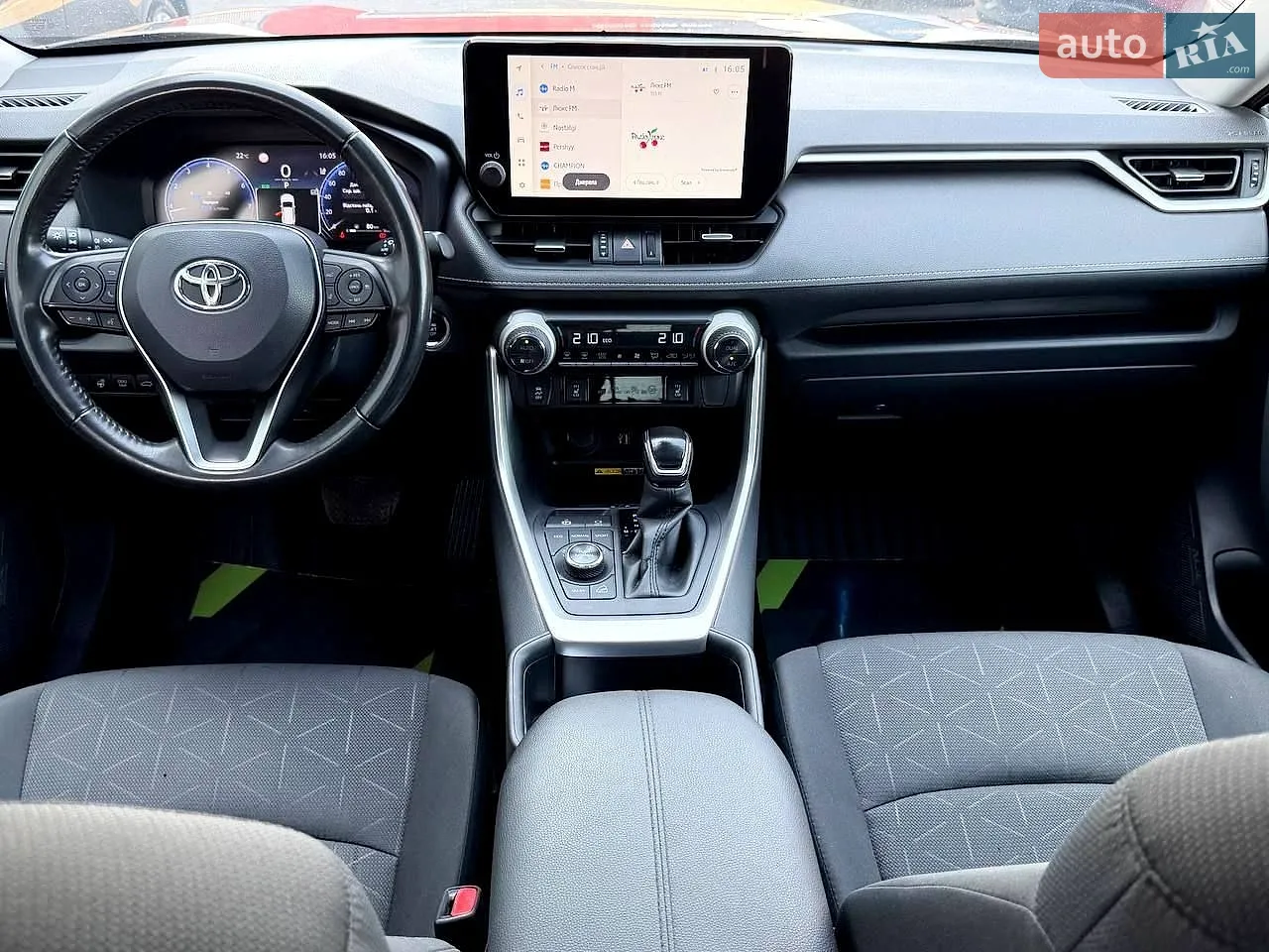2023 Toyota RAV 4 - мініатюра 48
