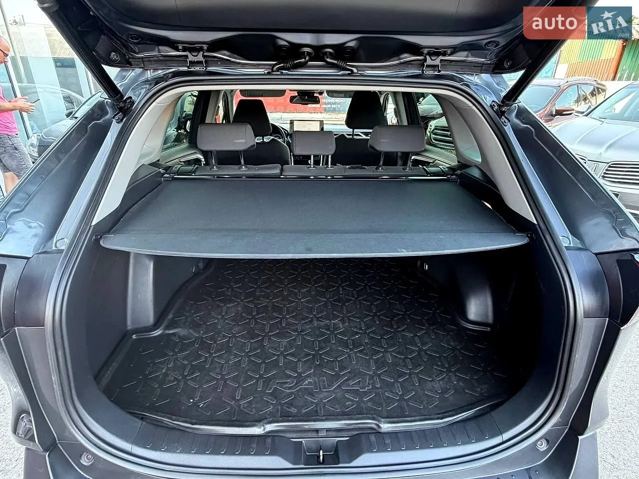 2023 Toyota RAV 4 - мініатюра 61