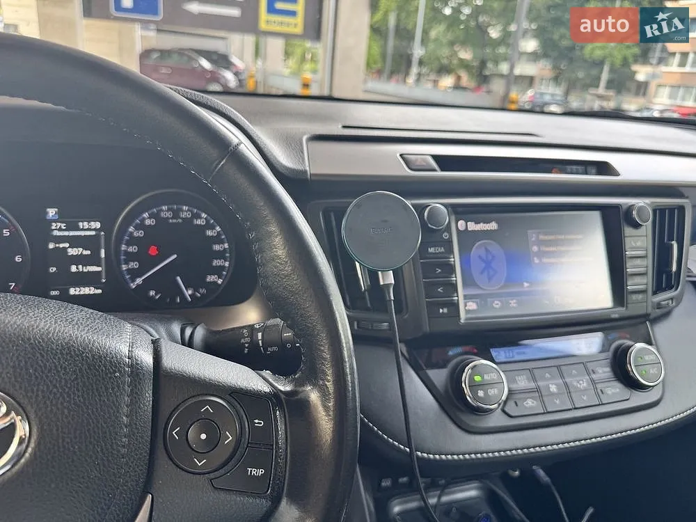 2017 Toyota RAV 4 - мініатюра 2
