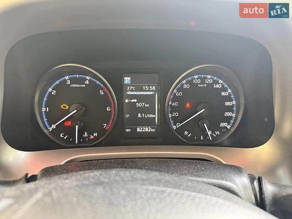 2017 Toyota RAV 4 - мініатюра 3