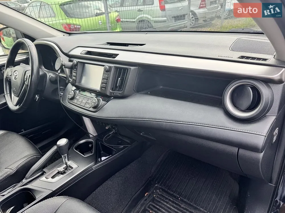 2017 Toyota RAV 4 - мініатюра 14