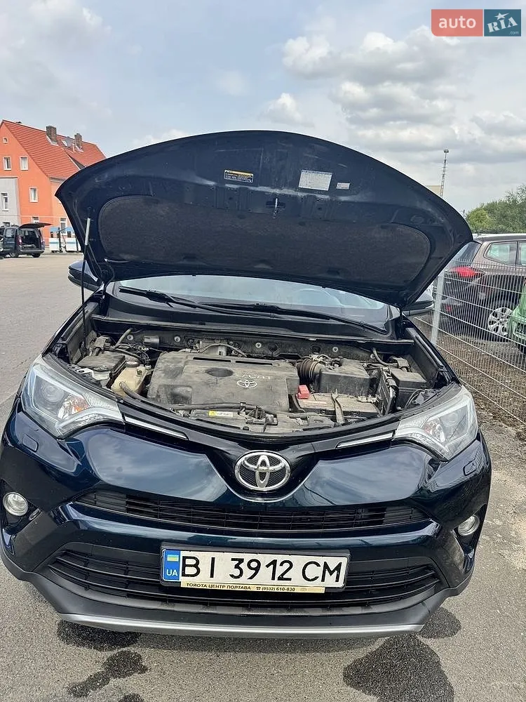2017 Toyota RAV 4 - мініатюра 15