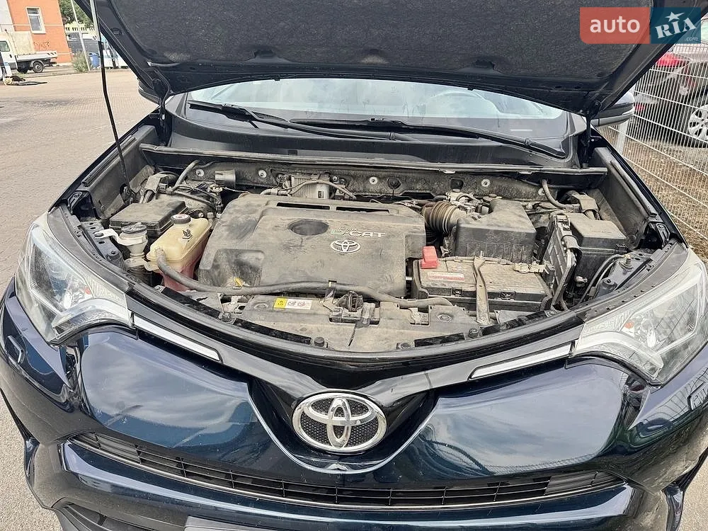 2017 Toyota RAV 4 - мініатюра 16