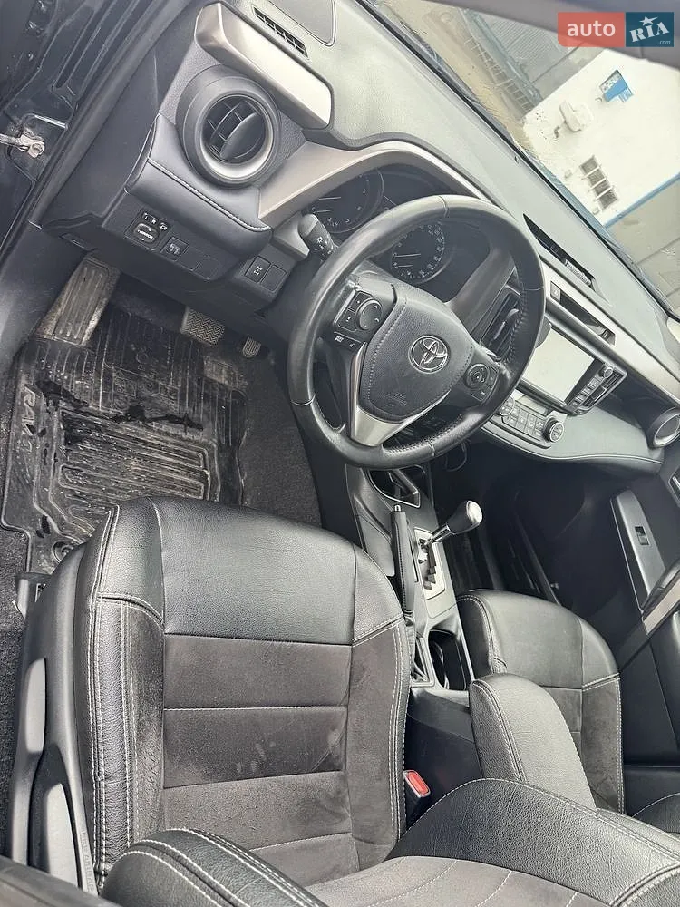 2017 Toyota RAV 4 - мініатюра 17