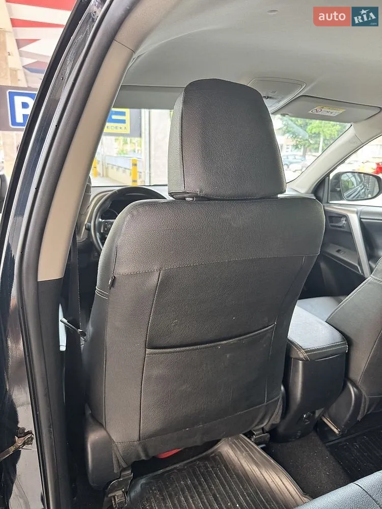 2017 Toyota RAV 4 - мініатюра 18
