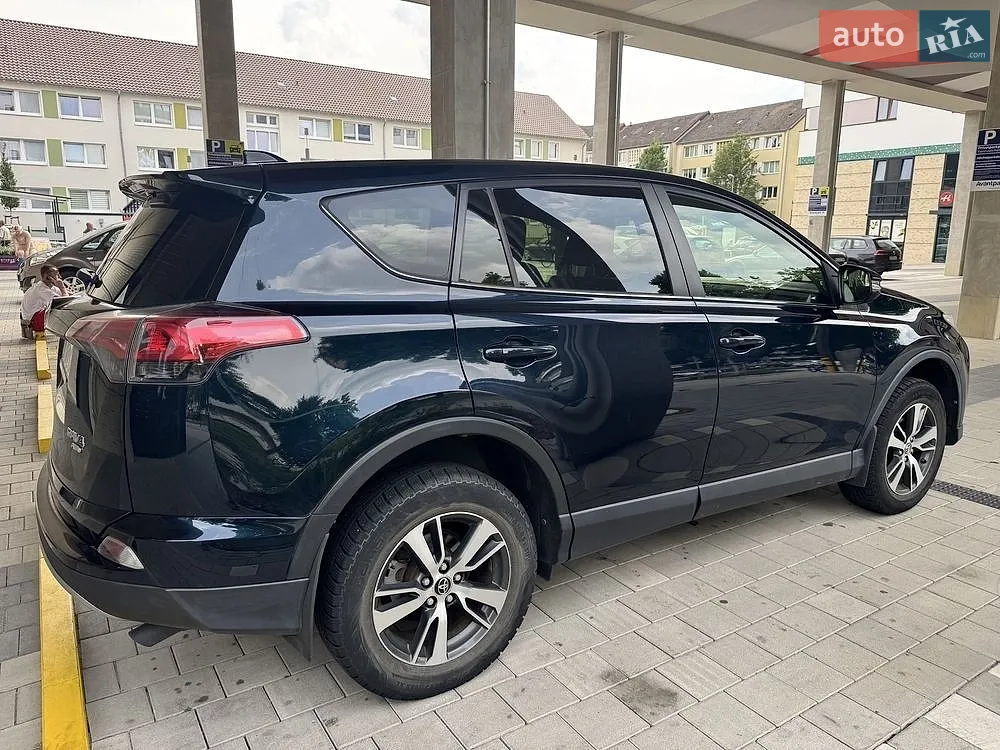 2017 Toyota RAV 4 - мініатюра 21