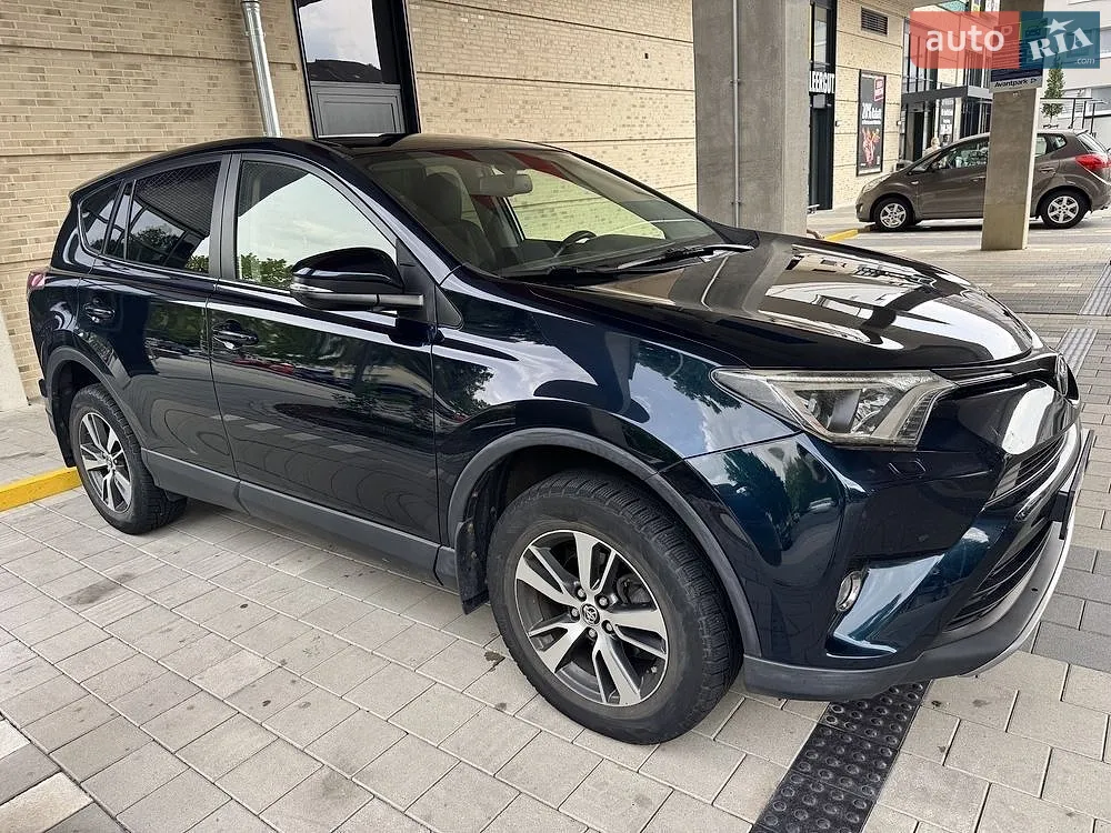 2017 Toyota RAV 4 - мініатюра 25