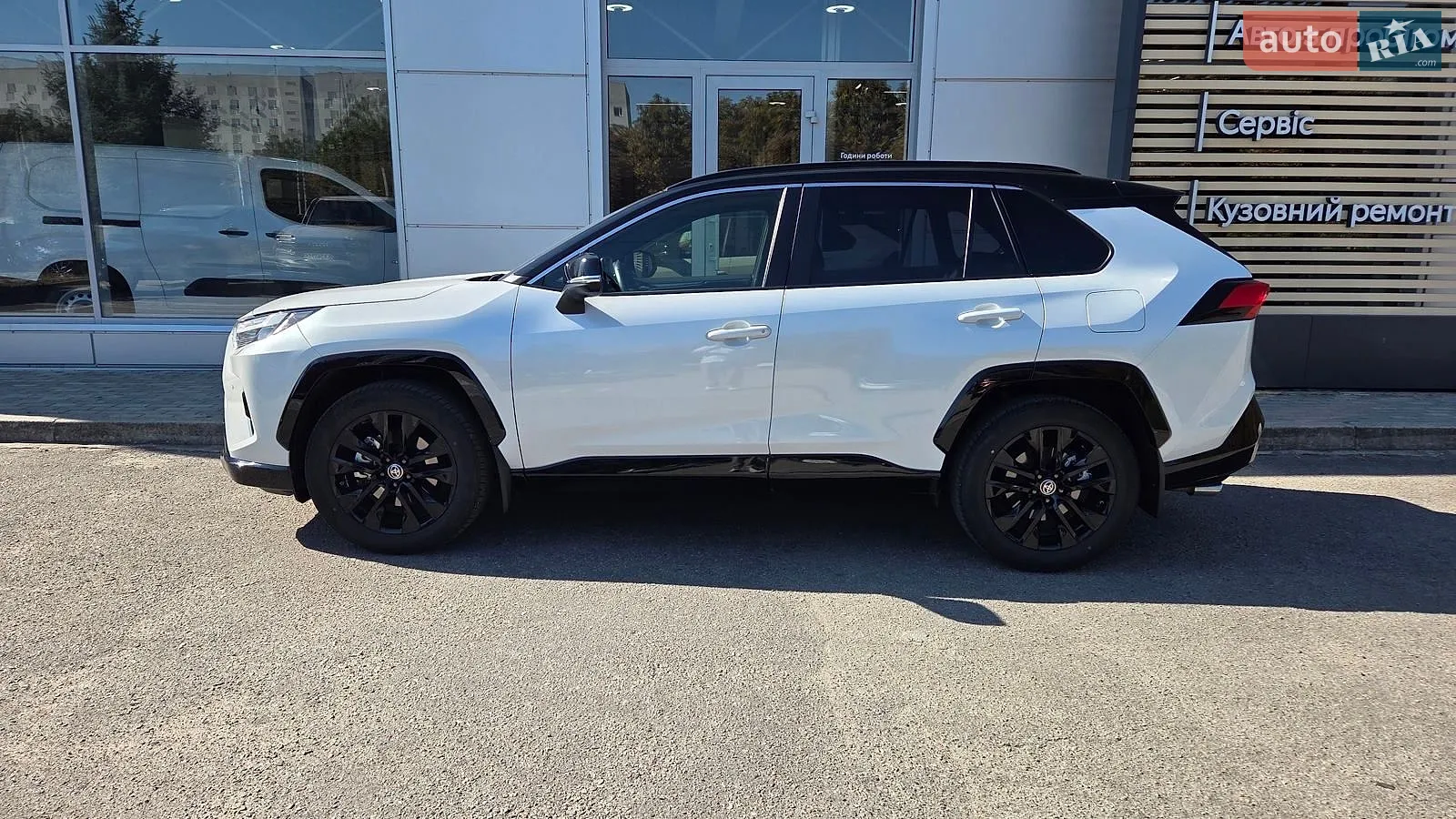 2025 Toyota RAV 4 - мініатюра 3