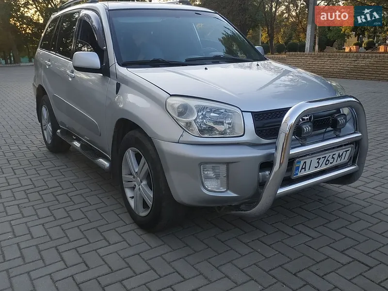Toyota RAV4 2003