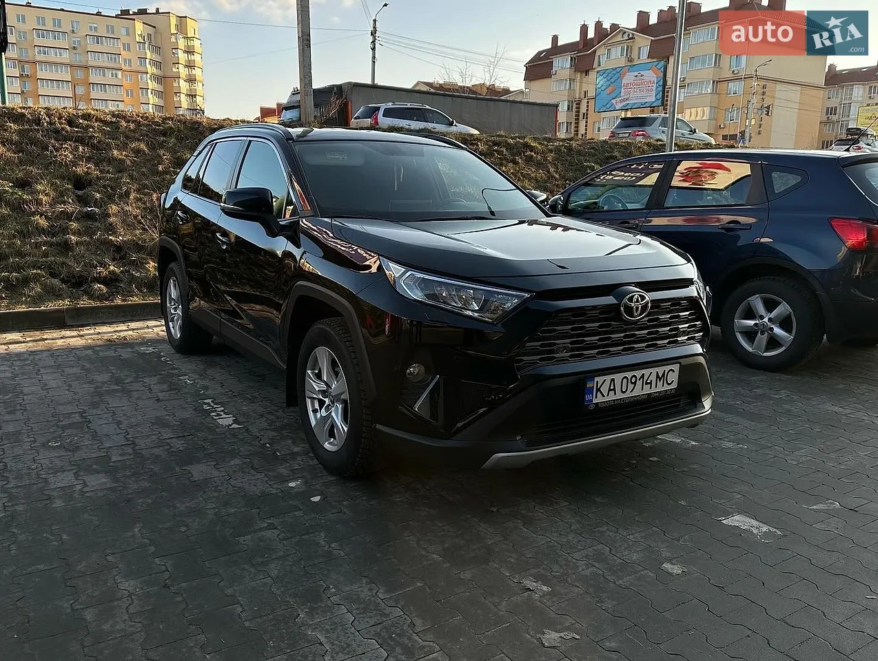 2020 Toyota RAV 4 - мініатюра 33
