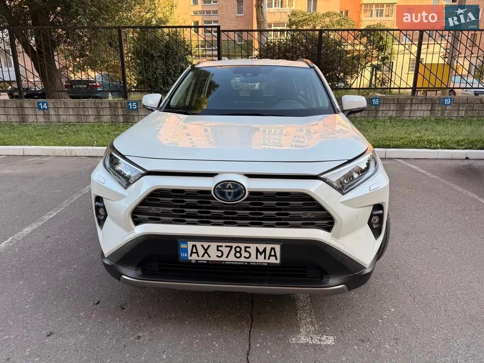 2022 Toyota RAV 4 - мініатюра 25