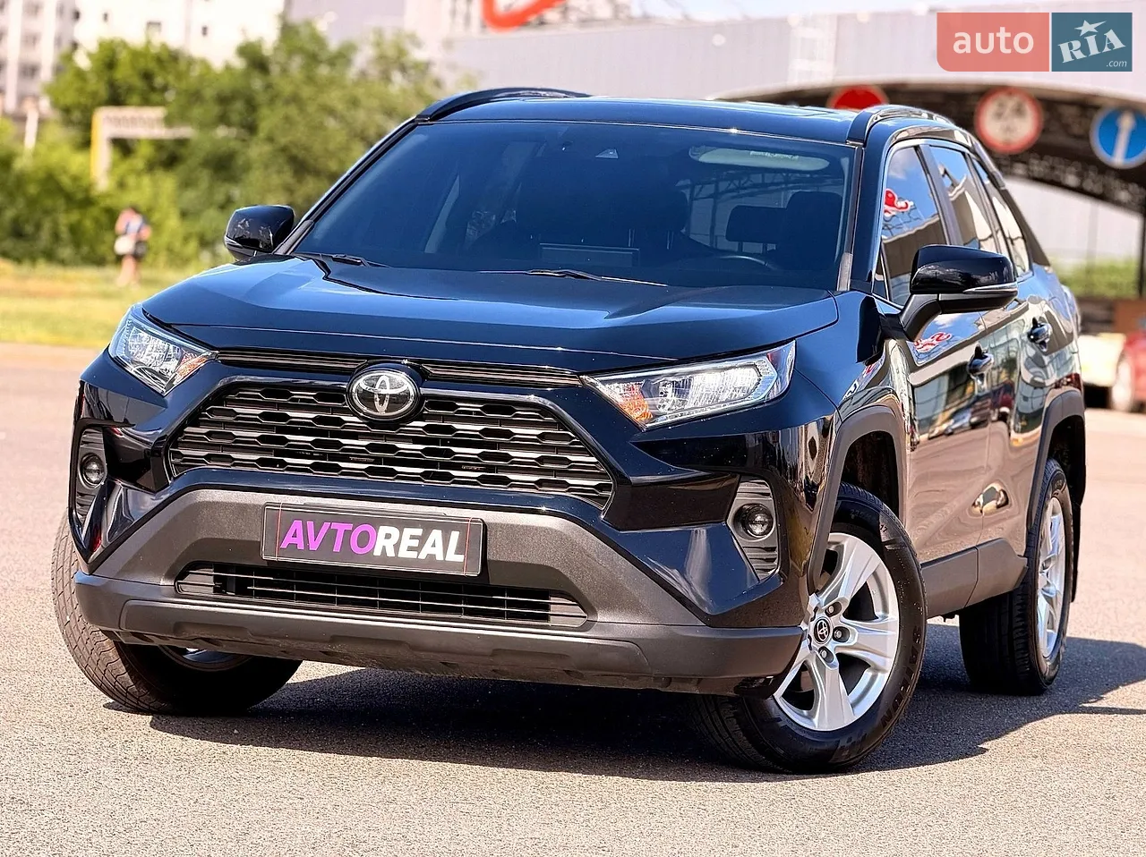 2020 Toyota RAV 4 - мініатюра 21